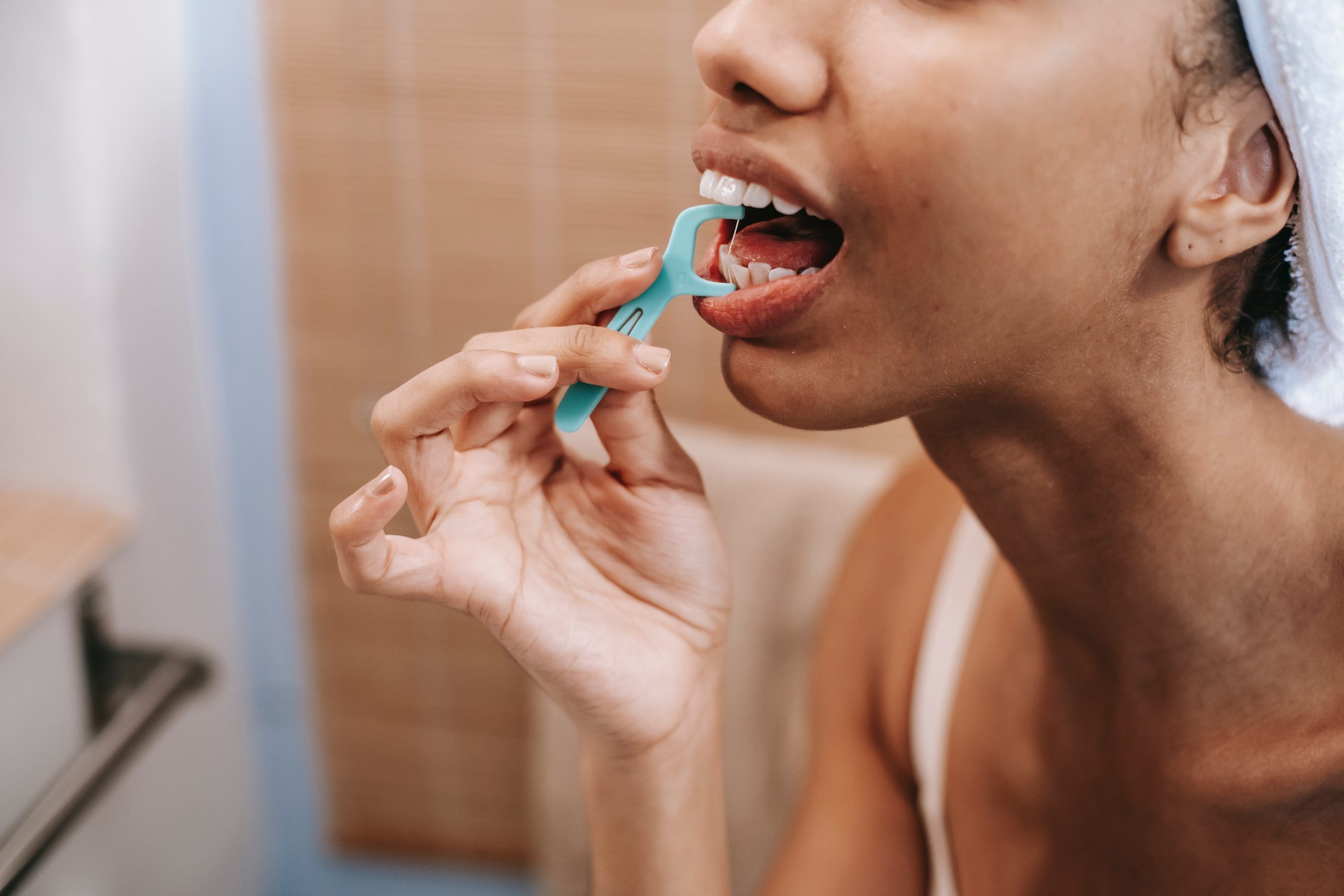 The Benefits of Flossing